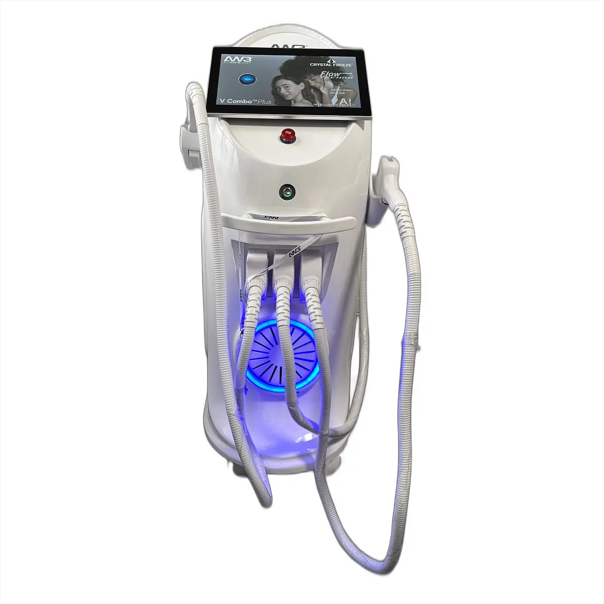 tattoo removal machine